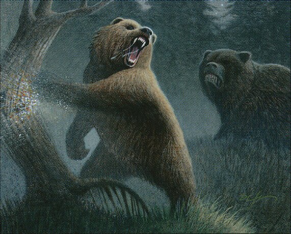 Grizzly Bears