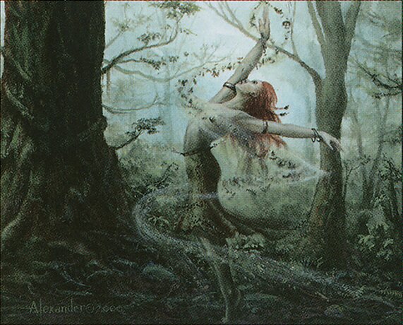 Verduran Enchantress