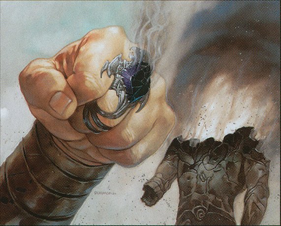 Aladdin's Ring