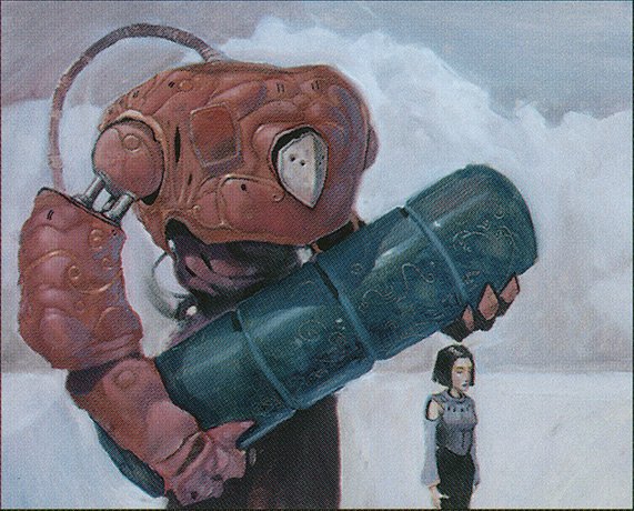 Beast of Burden