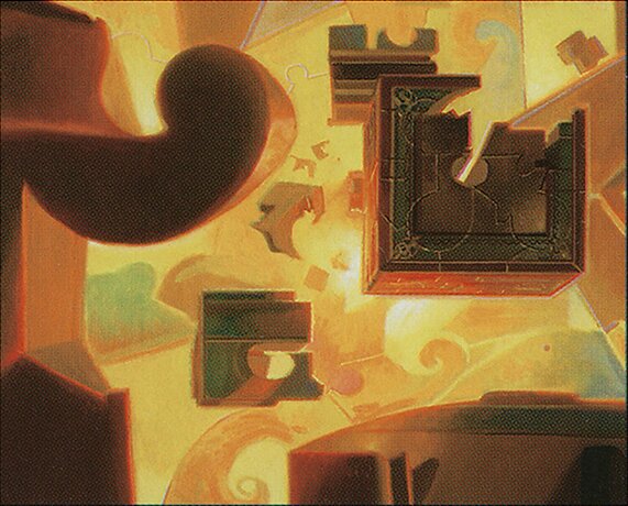 Teferi's Puzzle Box