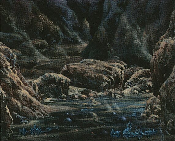 Sulfurous Springs