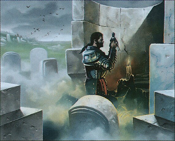 Sacred Ground