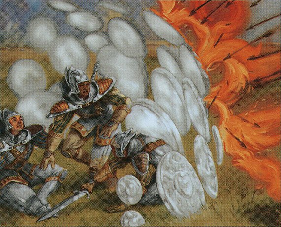 Shield Wall