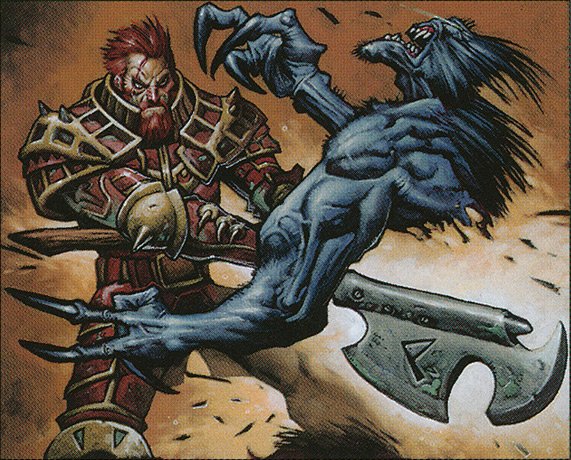 Vengeance