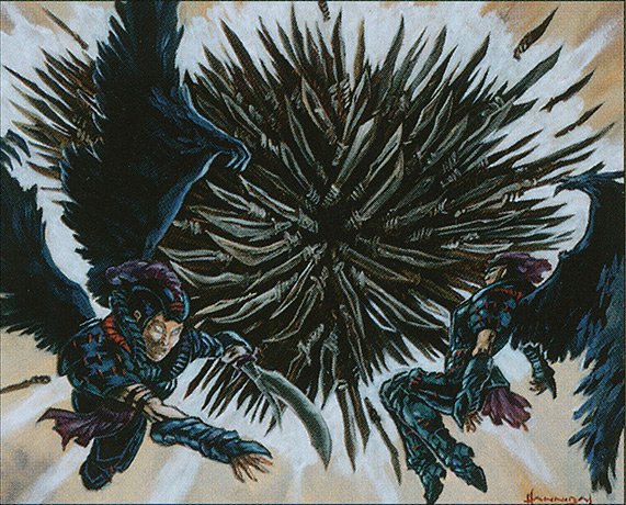 Wall of Swords