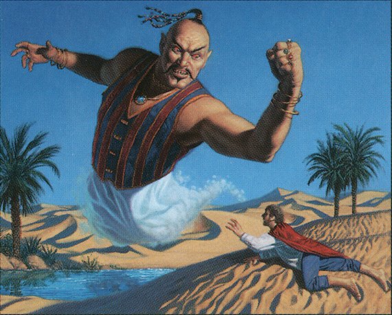 Mahamoti Djinn