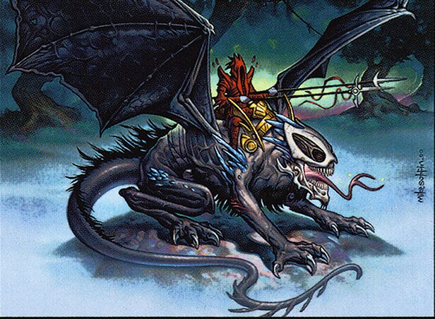 Abyssal Specter