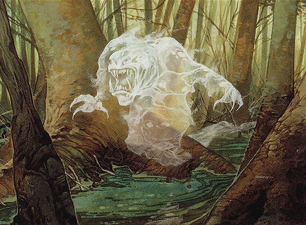 Bog Wraith