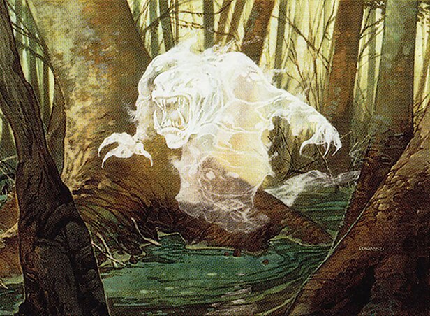 Bog Wraith