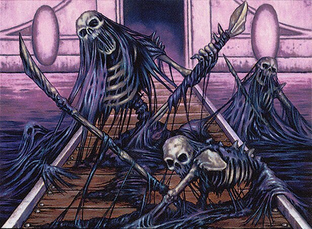 Carrion Wall