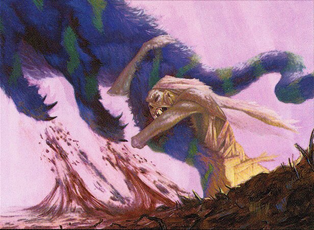 Deepwood Ghoul