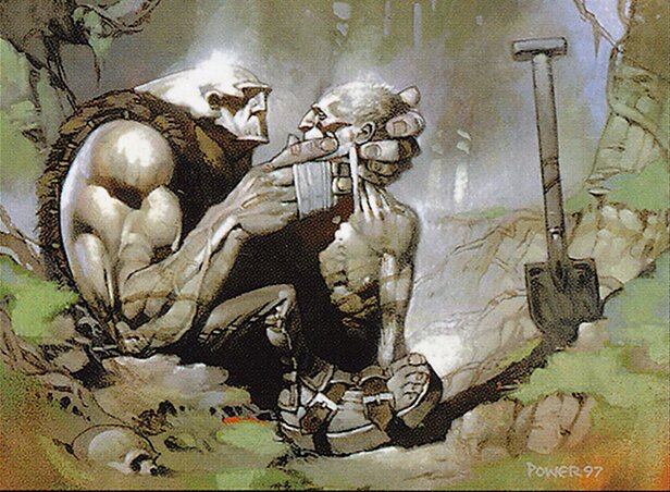 Gravedigger