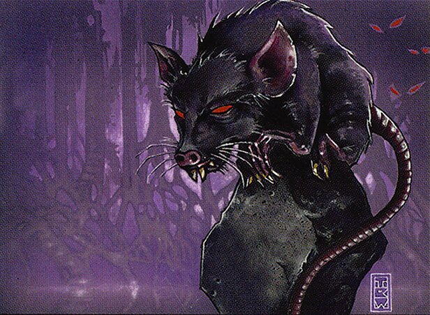 Ravenous Rats