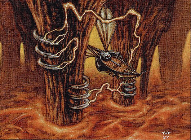 Furnace of Rath