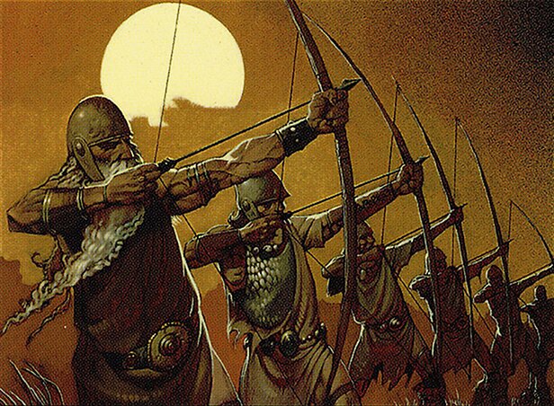 Elite Archers