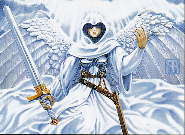 Angel of Mercy