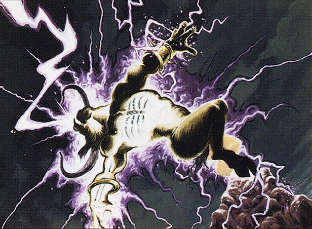 Lightning Blast