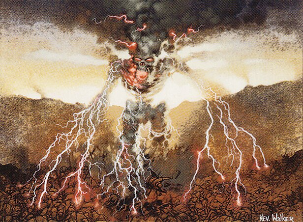 Lightning Elemental