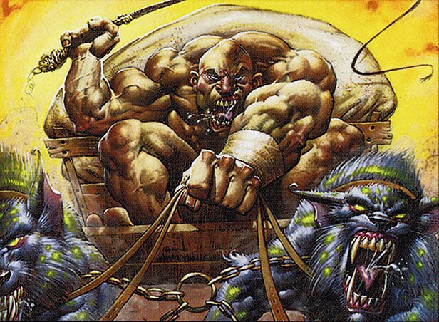 Ogre Taskmaster