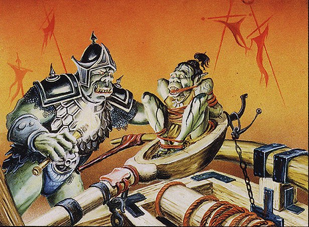 Orcish Artillery