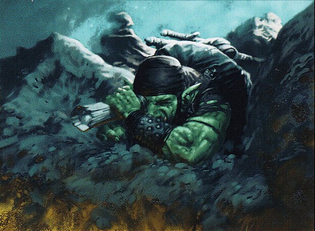 Orcish Spy