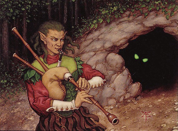Elvish Piper