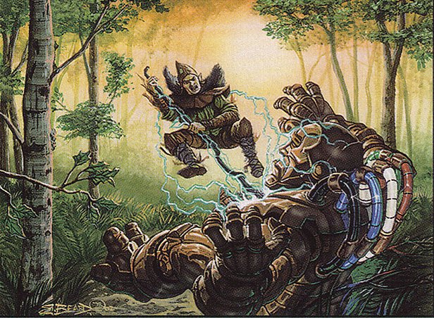 Elvish Scrapper