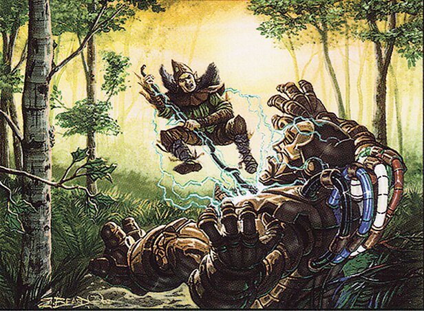 Elvish Scrapper