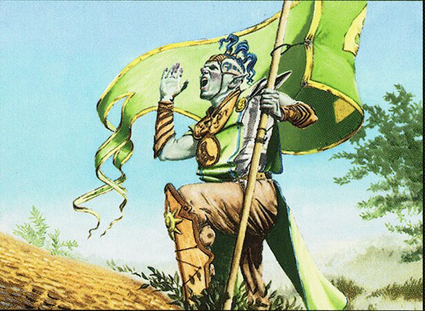 Gaea's Herald