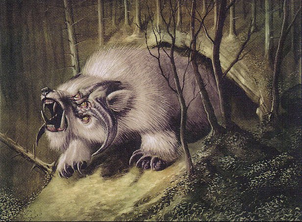 Giant Badger