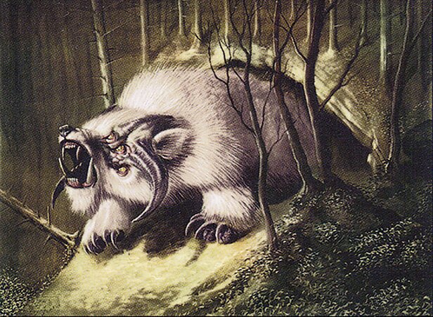Giant Badger
