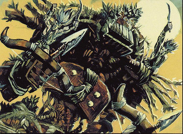 Llanowar Behemoth
