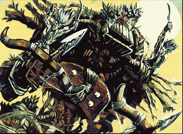 Llanowar Behemoth