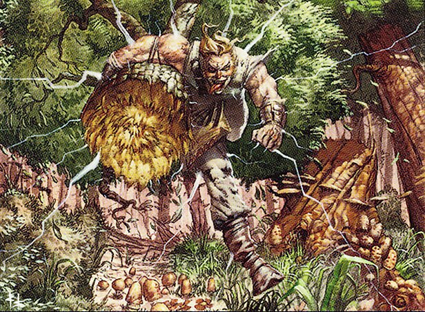 Might of Oaks