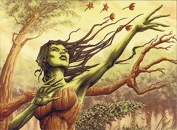 Natural Affinity