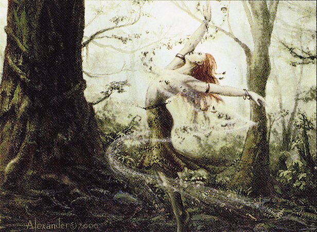 Verduran Enchantress