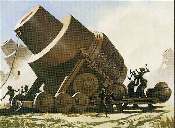 Fodder Cannon