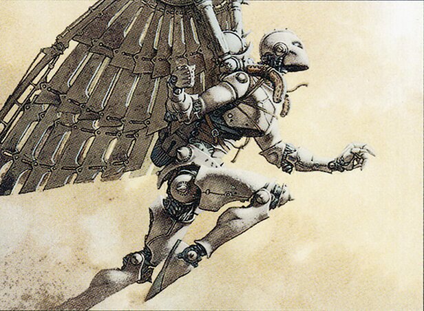 Patagia Golem
