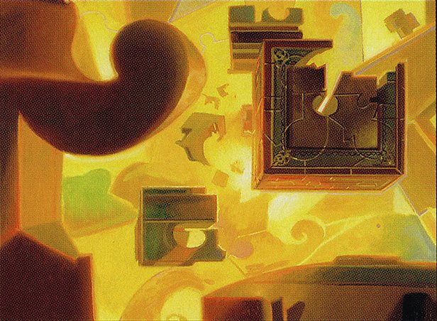 Teferi's Puzzle Box
