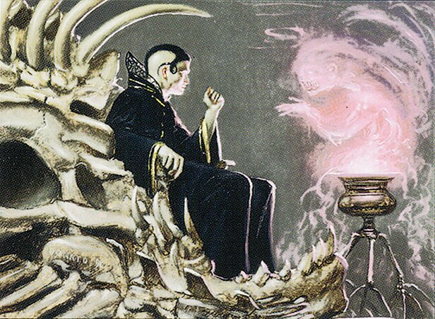 Throne of Bone
