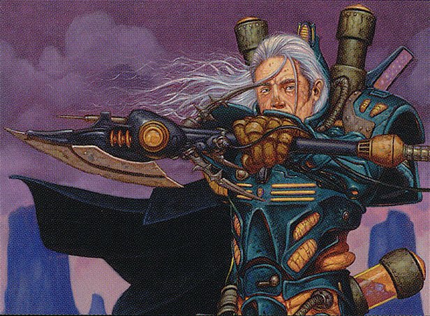 Urza's Armor
