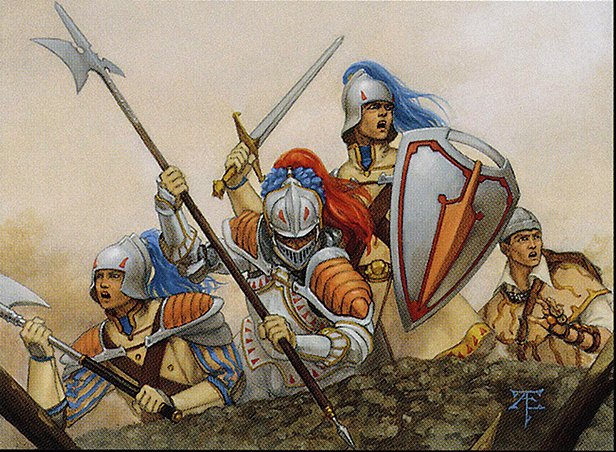 Staunch Defenders