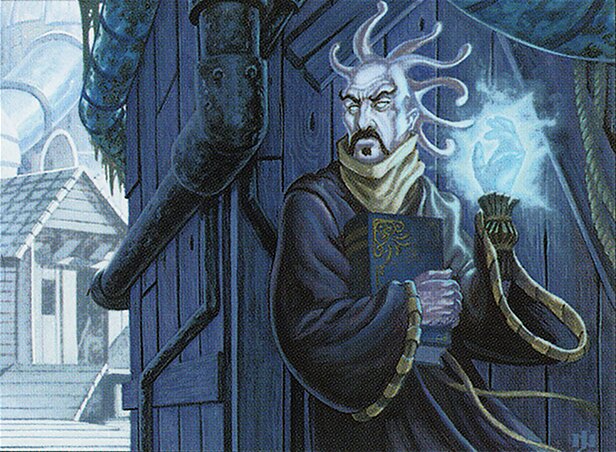 Fugitive Wizard