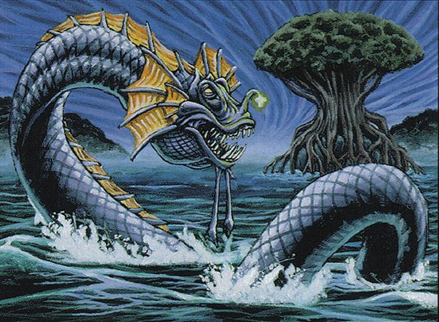 Sea Monster