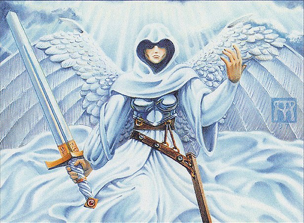 Angel of Mercy