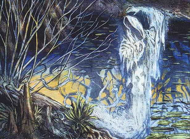 Bog Wraith