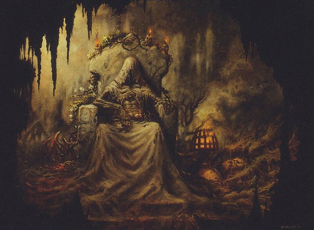 Hell's Caretaker