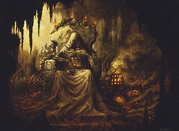 Hell's Caretaker