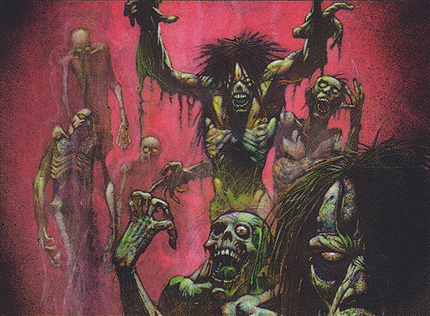 Horror of Horrors
